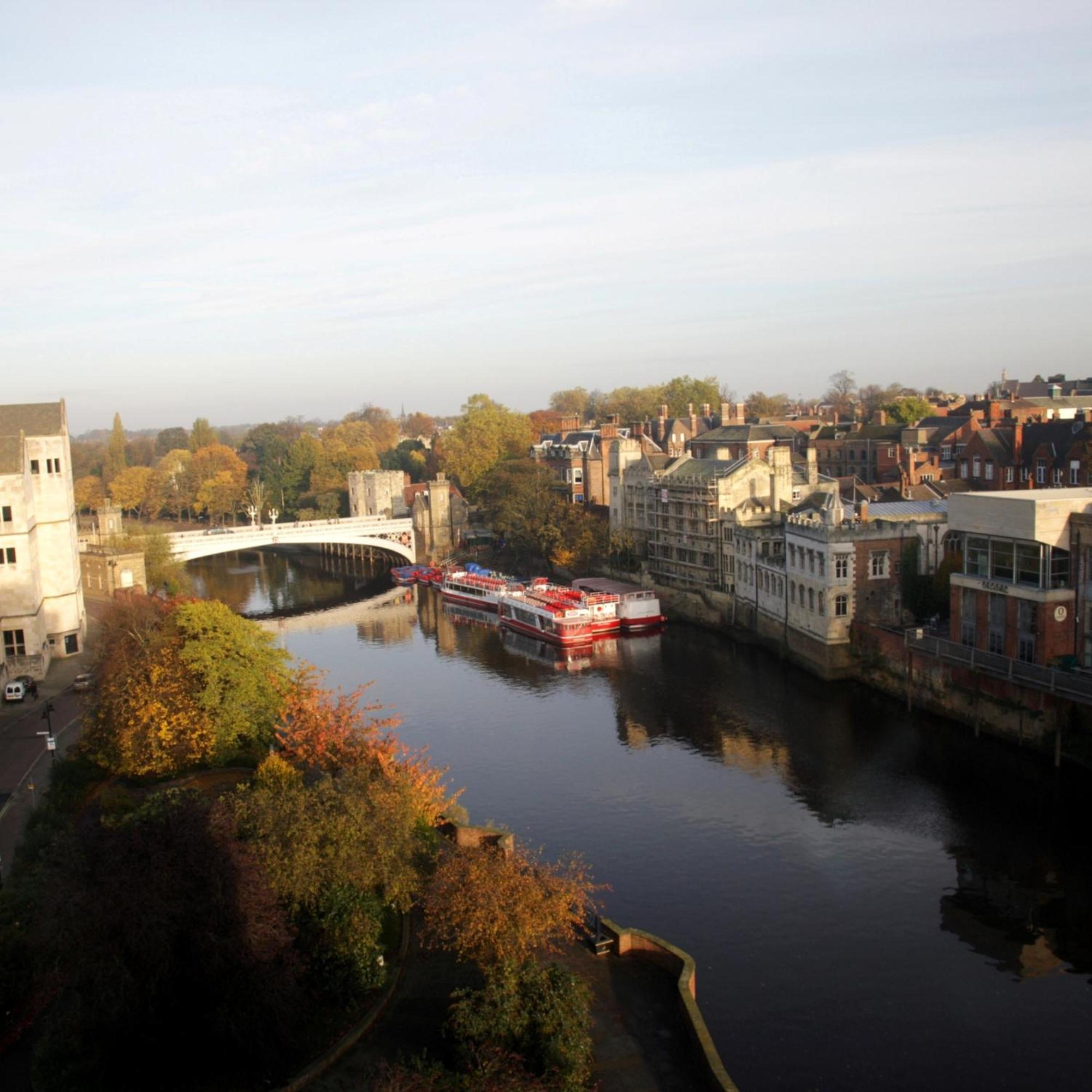 Standard Room River View